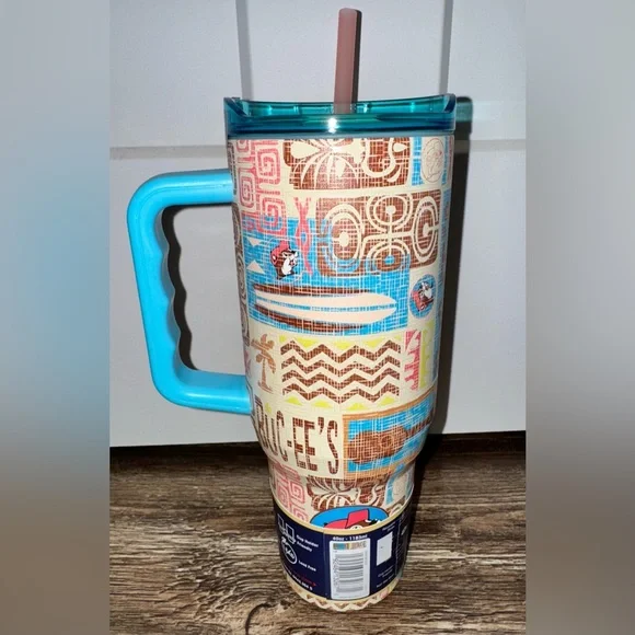 Buc-ee’s Summer Tumbler🩵